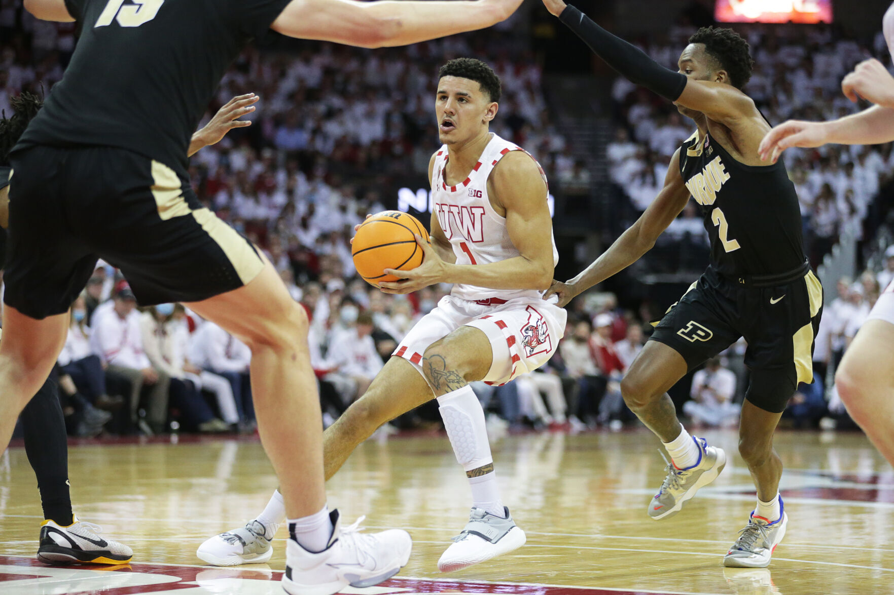 Johnny Davis - March 1, 2022